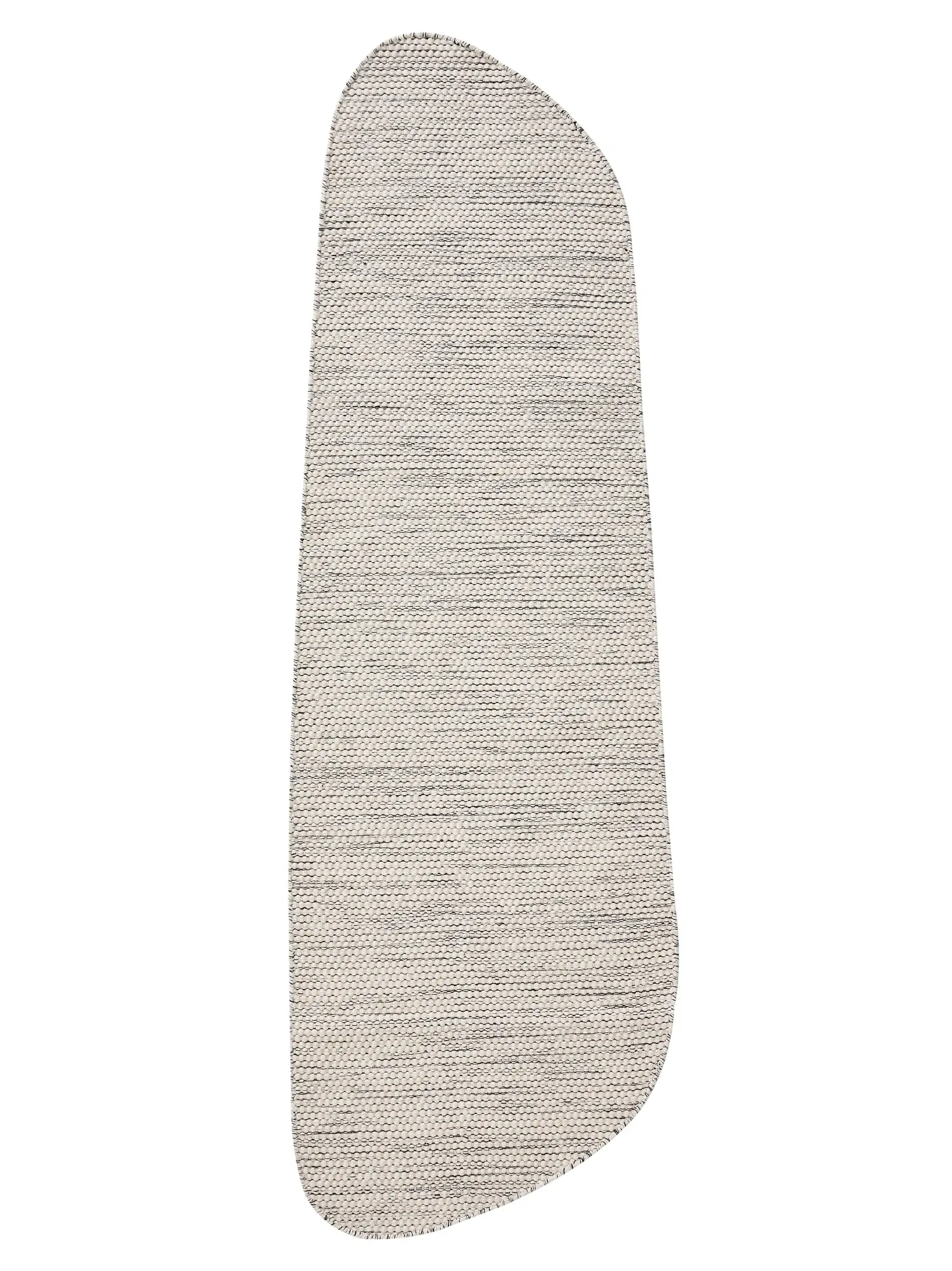 Teppich Rocco aus 80% Wolle, 20% Baumwolle in  von benuta Pure