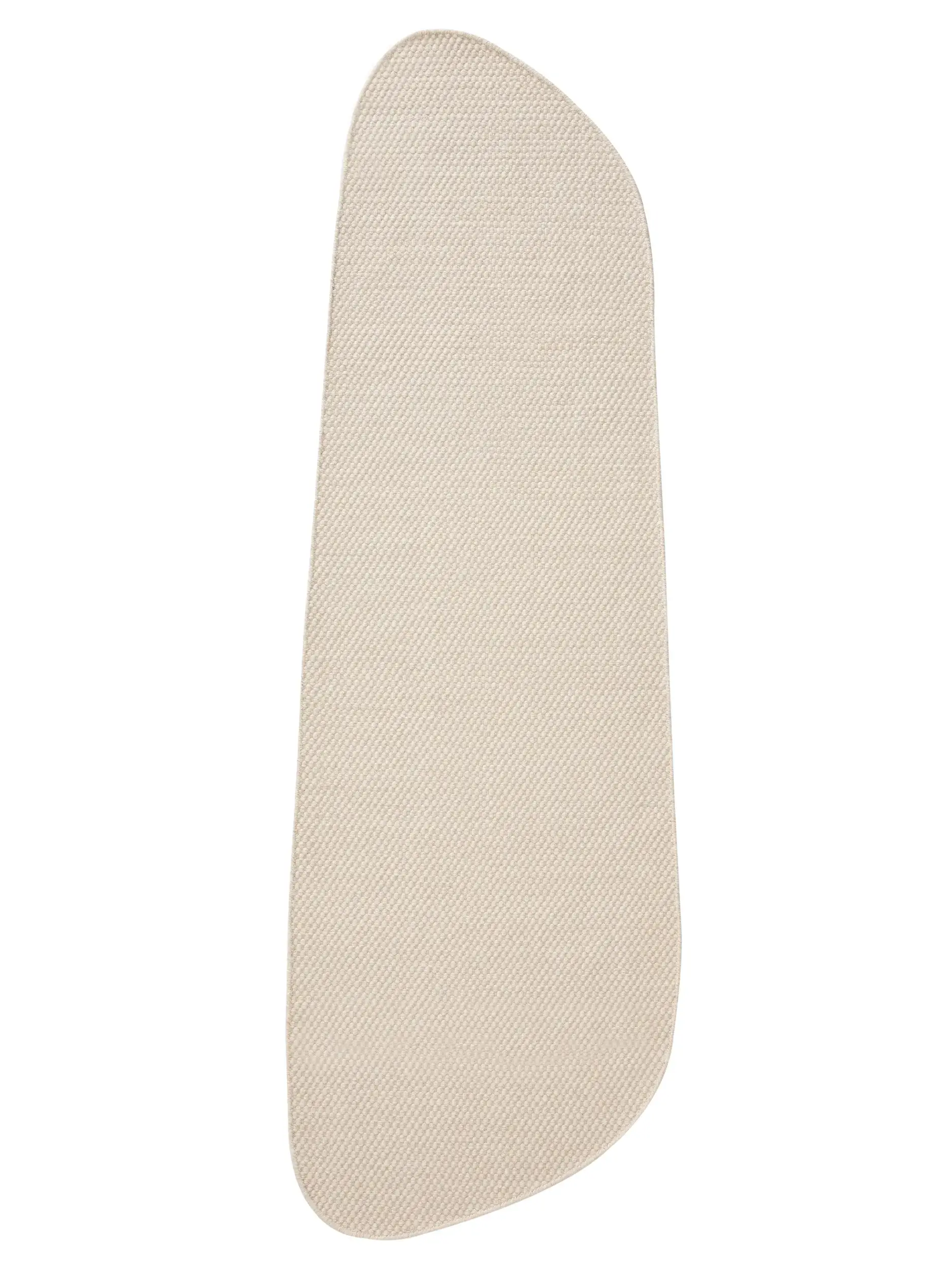 Teppich Rocco aus 80% Wolle, 20% Baumwolle in  von benuta Pure