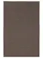 Alfombra de exterior & interior Naoto Gris