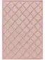 Tappeto per interno ed esterno Bonte Rosa