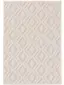 Alfombra Eve Crema/Beige