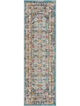 Runner Casa Blue
