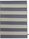 In- & Outdoor-Teppich Metro Blau