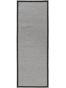 Tapis de couloir extérieur & intérieur Nandi Gris
