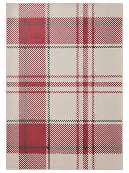 Alfombra lavable Angus Crema