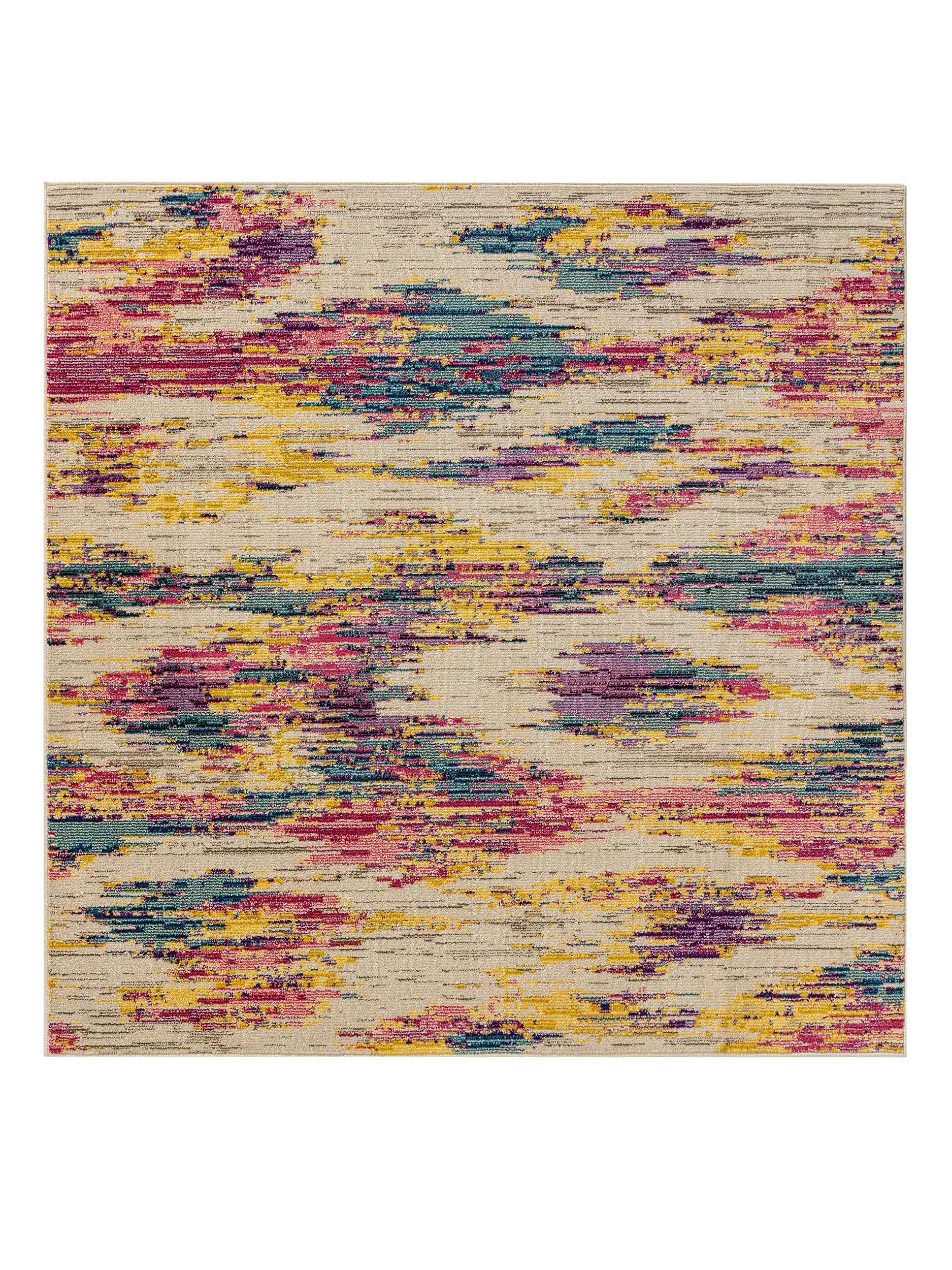 Teppich Casa Multicolor von 
