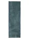 Hochflorteppich Soda Blau