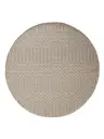 In- & Outdoor-Teppich Naoto Beige