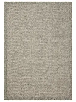 Tapis d'intérieur et d'extérieur Iowa Gris foncé