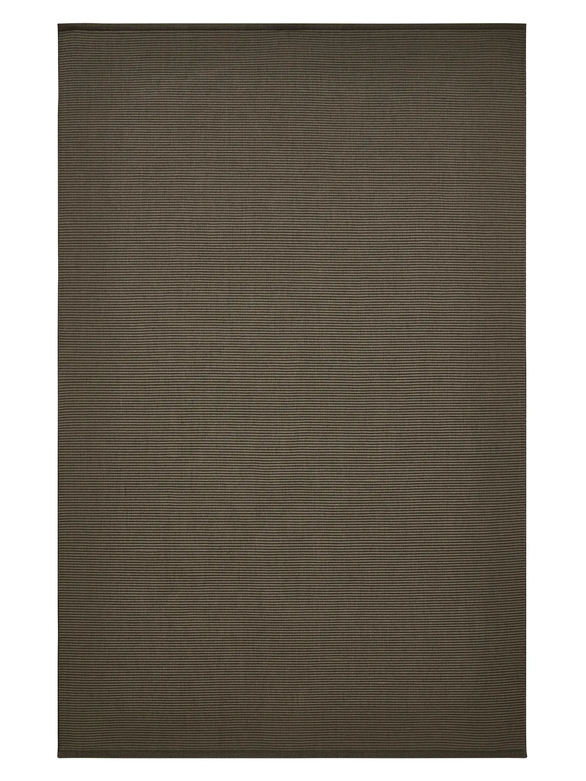 Teppich Arvea aus 100% Polyester (recyceltes PET) in  von benuta Pure