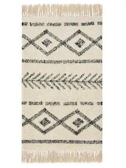 Bath Rug Naomi Cream