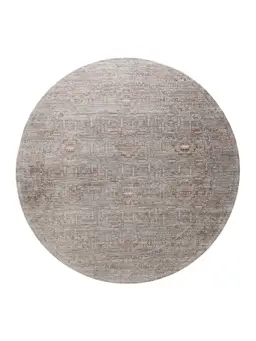 Rug Anwar Grey/Orange