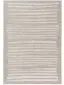 In- & Outdoor-Teppich Flora Grau