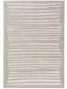 In- & Outdoor-Teppich Flora Grau