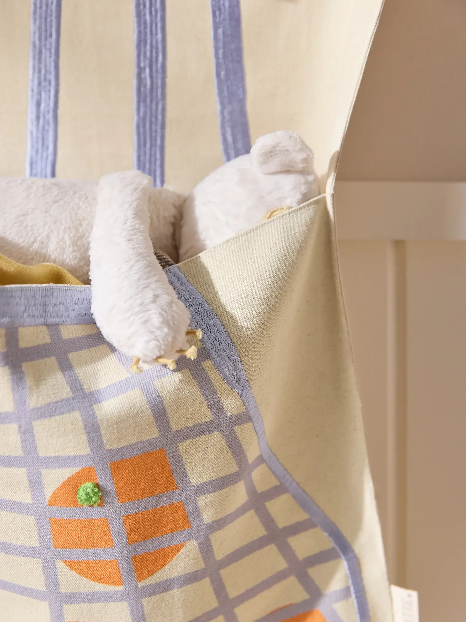 Nástěnná dekorace Franzi Vícebarevné od Lytte