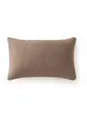 Kissenbezug Bora Taupe