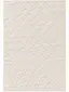 In- & Outdoor-Teppich Bonte Cream