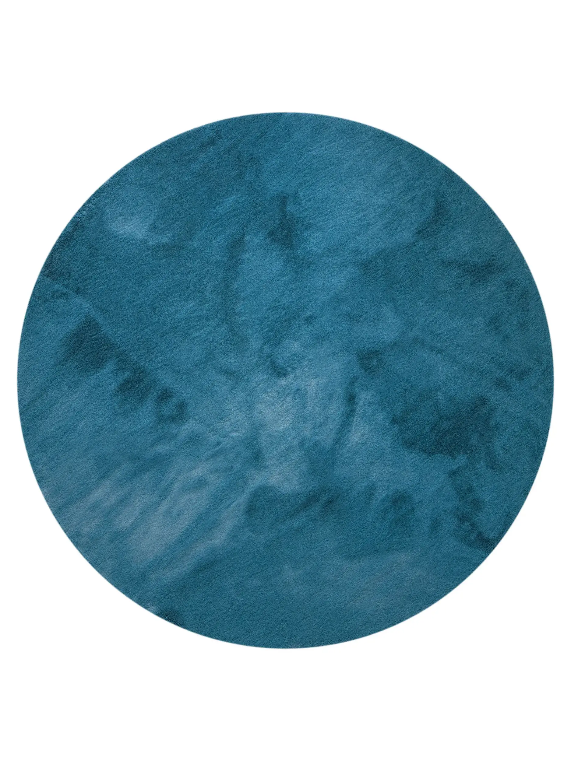 Fur Rug Dave Petrol von 