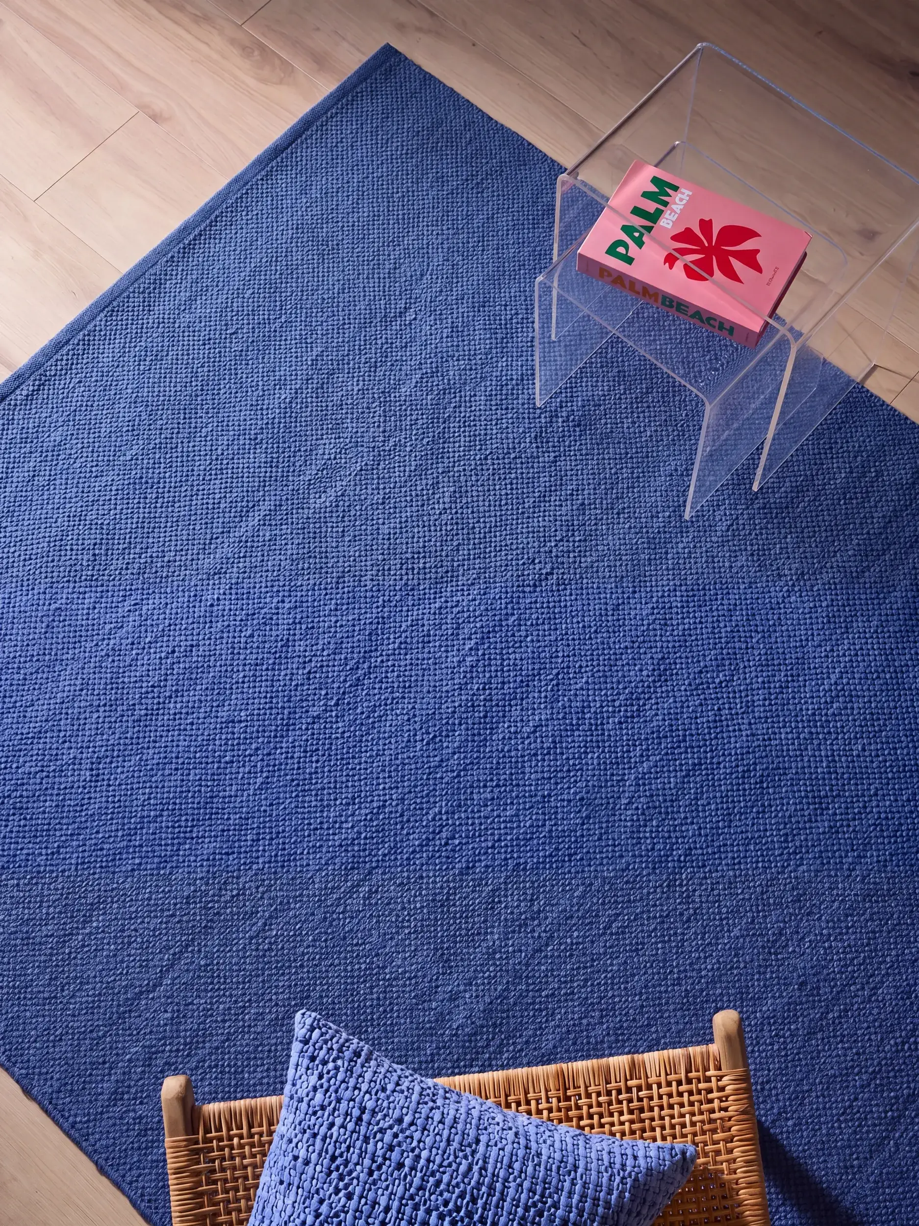 Teppich Joy aus 100% Baumwolle in  von benuta Pop