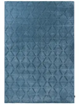 Teppich Ilona Blau