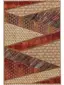 In- & Outdoor Rug Kenya Beige/Red