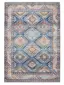 Washable Rug George Blue