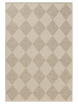 In- & Outdoor-Teppich Lex Beige