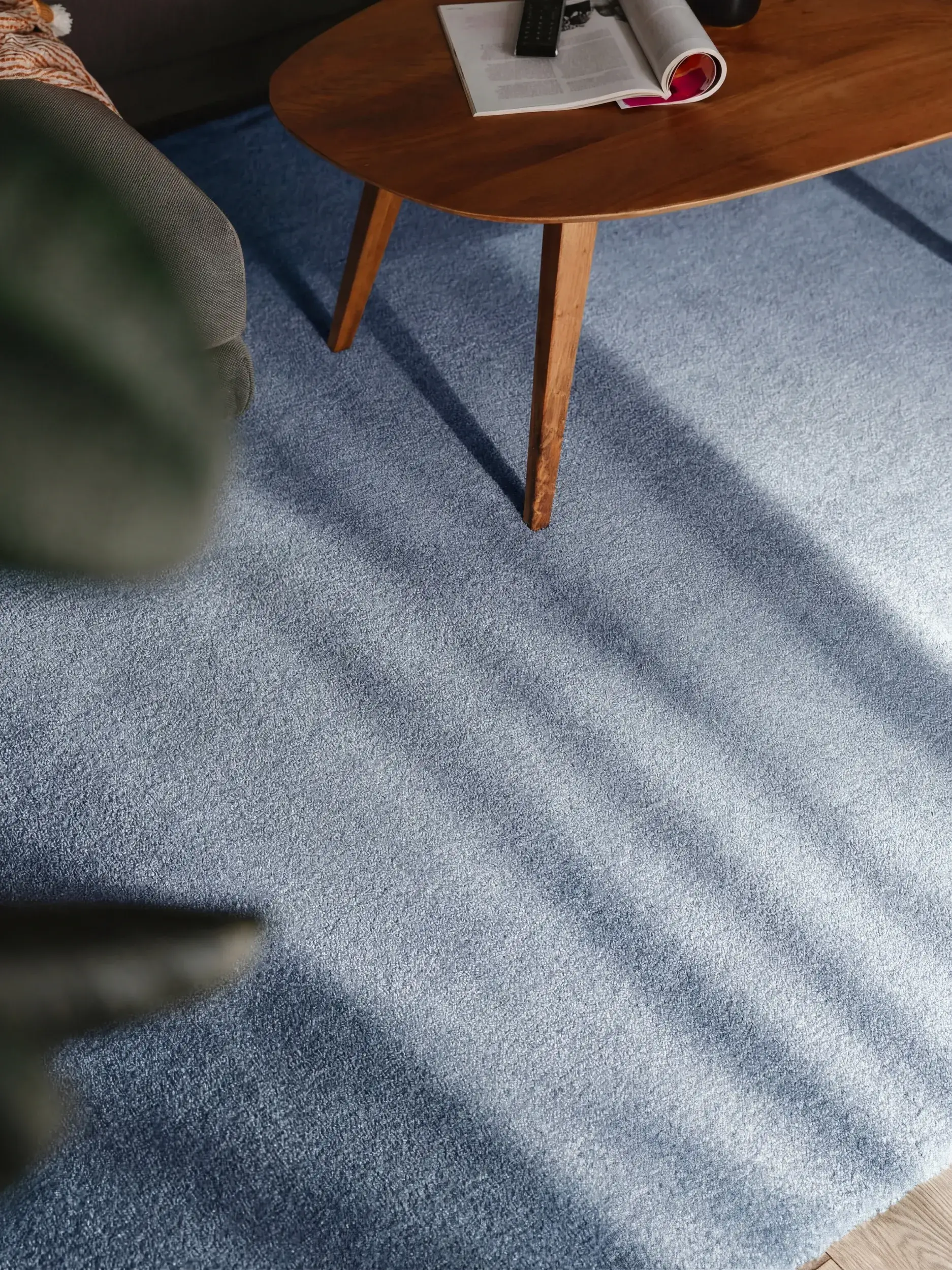 Tæppe Melvin af 100% Polypropylen i  fra benuta nest