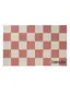 Wycieraczka Checker Terracotta
