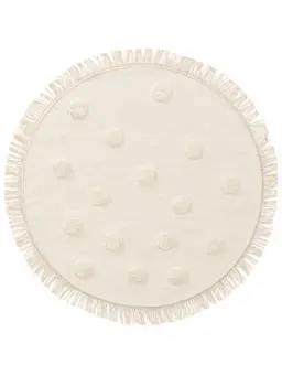 Kinderteppich Carlson Ivory