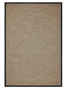In- & Outdoor Rug Finley Beige/Black