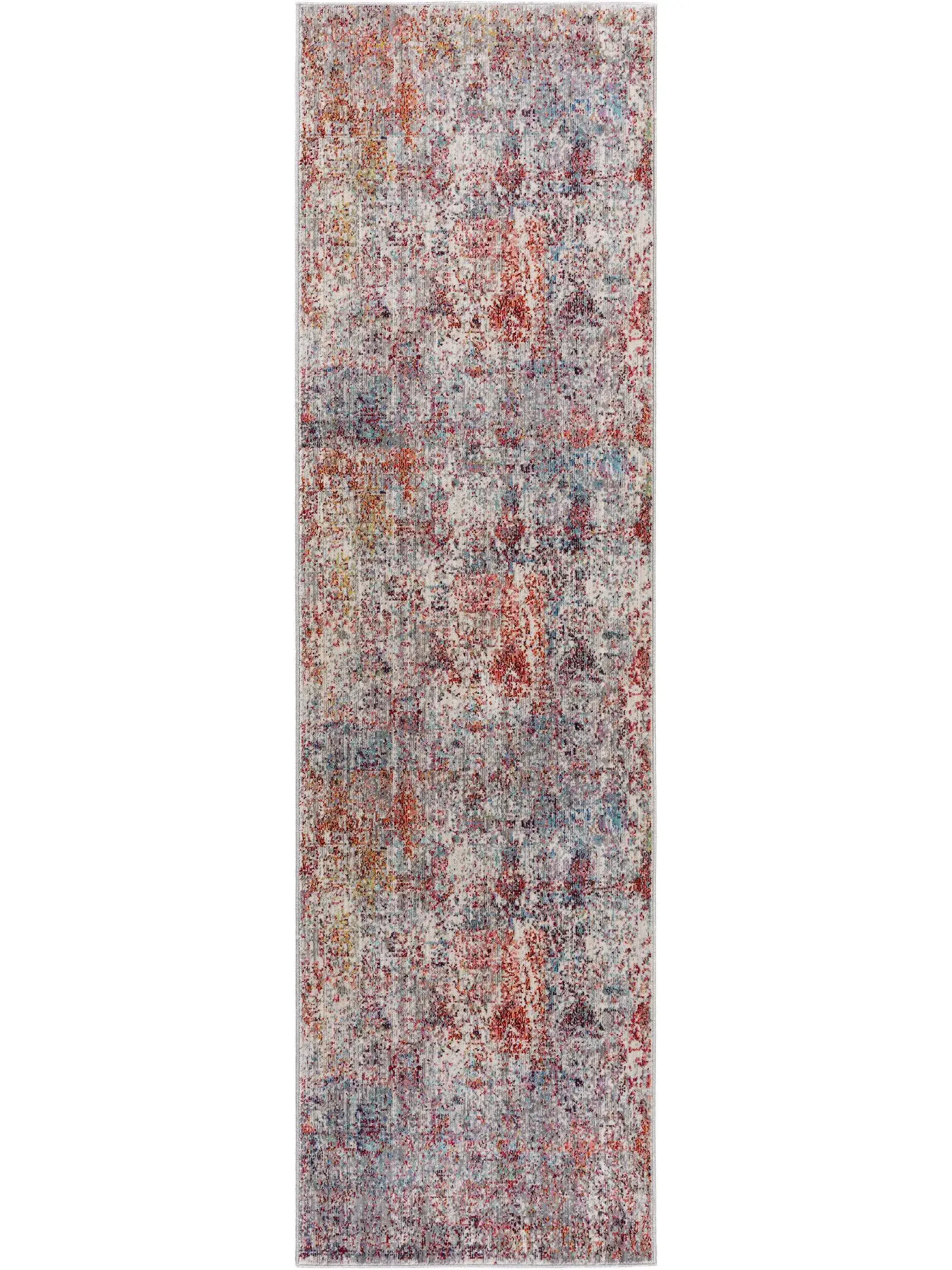 Teppich Visconti aus 100% Polyester in Multicolor von benuta