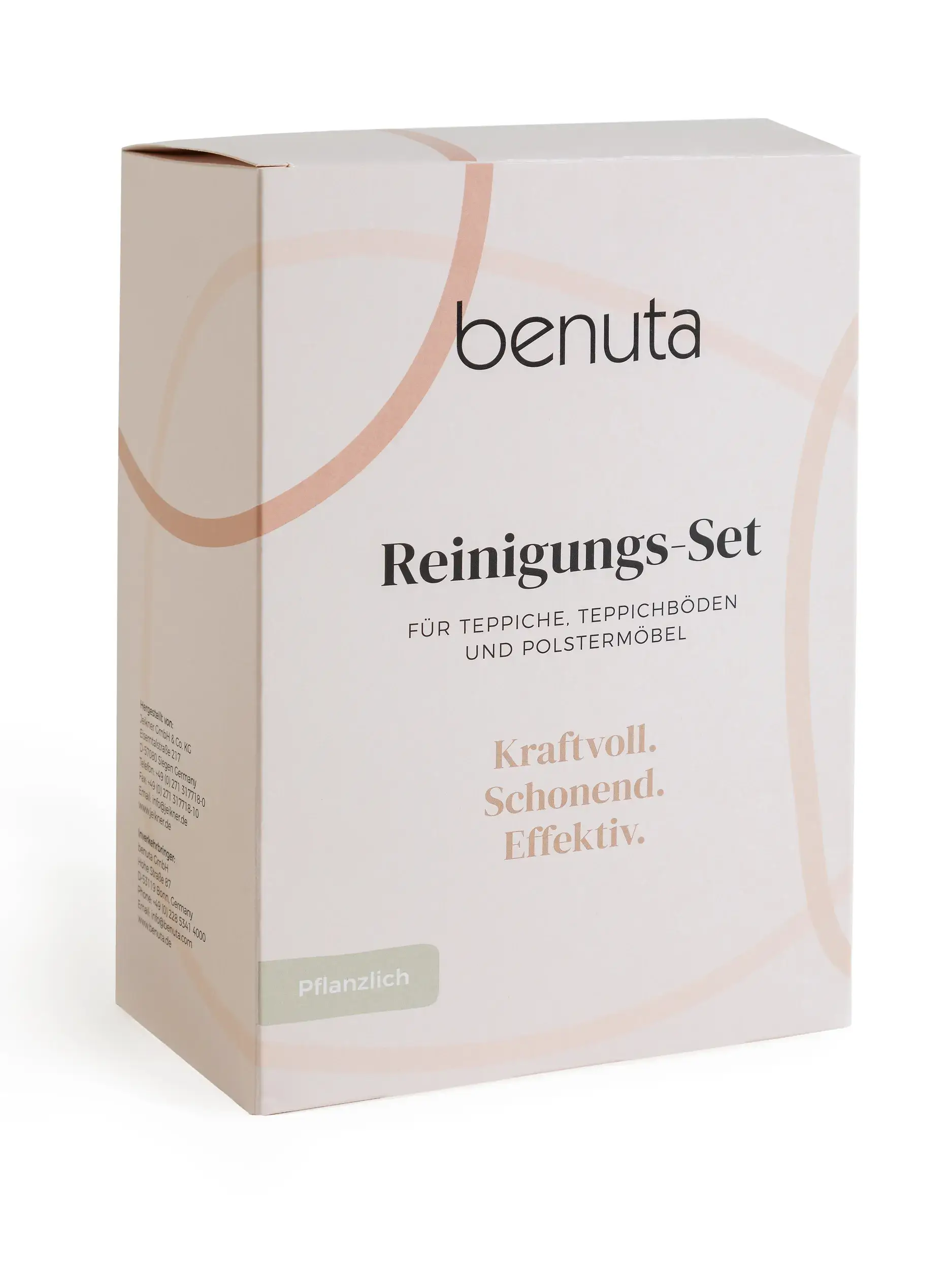 Teppichreiniger Set Fresh im Design  aus  von benuta