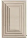 Tapis de laine Tilo Crème/Beige