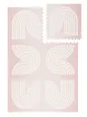 Spielmatte Archie Rosa