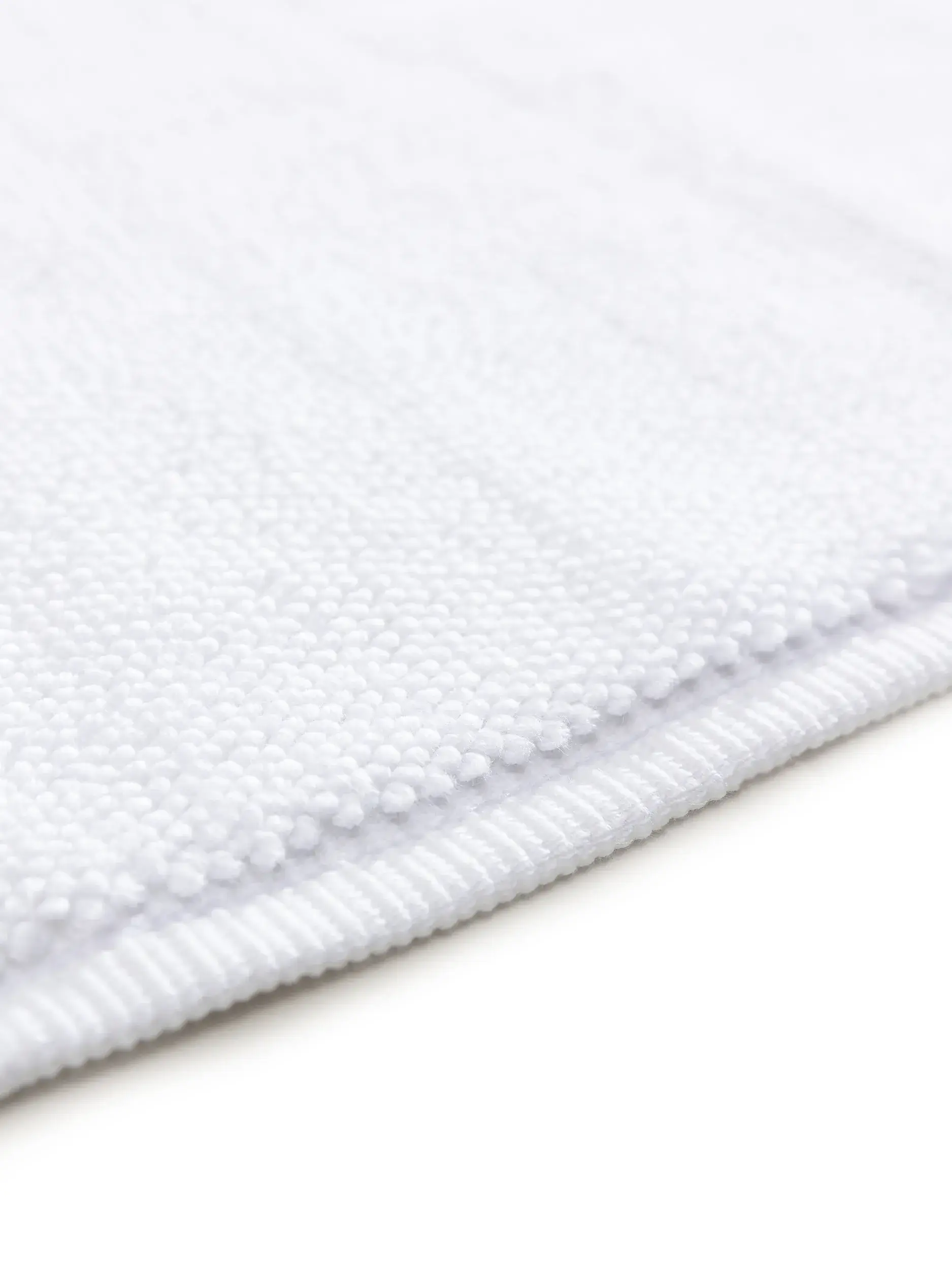 Badematte Ole Cream com design Einfarbig em 100% Baumwolle da benuta Nest