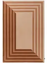 Tapis de laine Tilo Terracotta