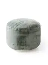 Pouf Nova Ljusgrön