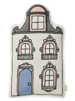 Coussin Emily Multicouleur
