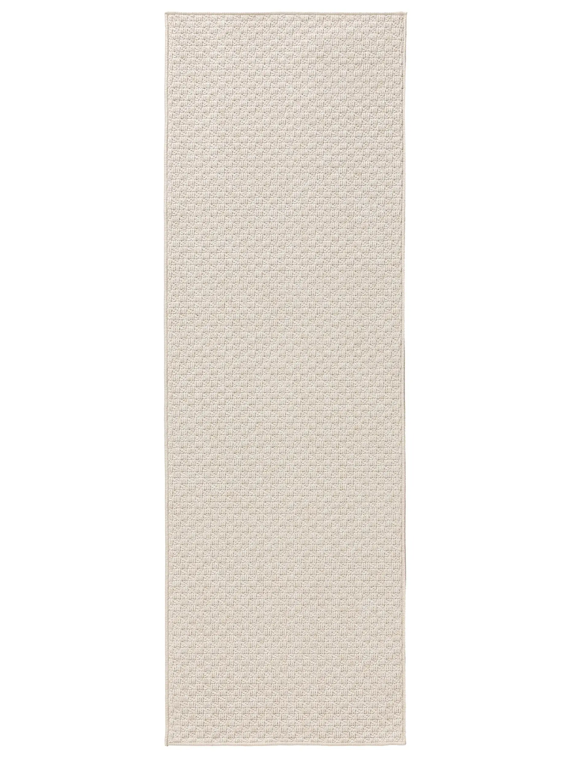 In- & Outdoor-Läufer Taissa Cream von 