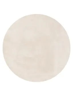 Waschbarer Teppich Nina Cream