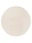 Waschbarer Teppich Nina Cream