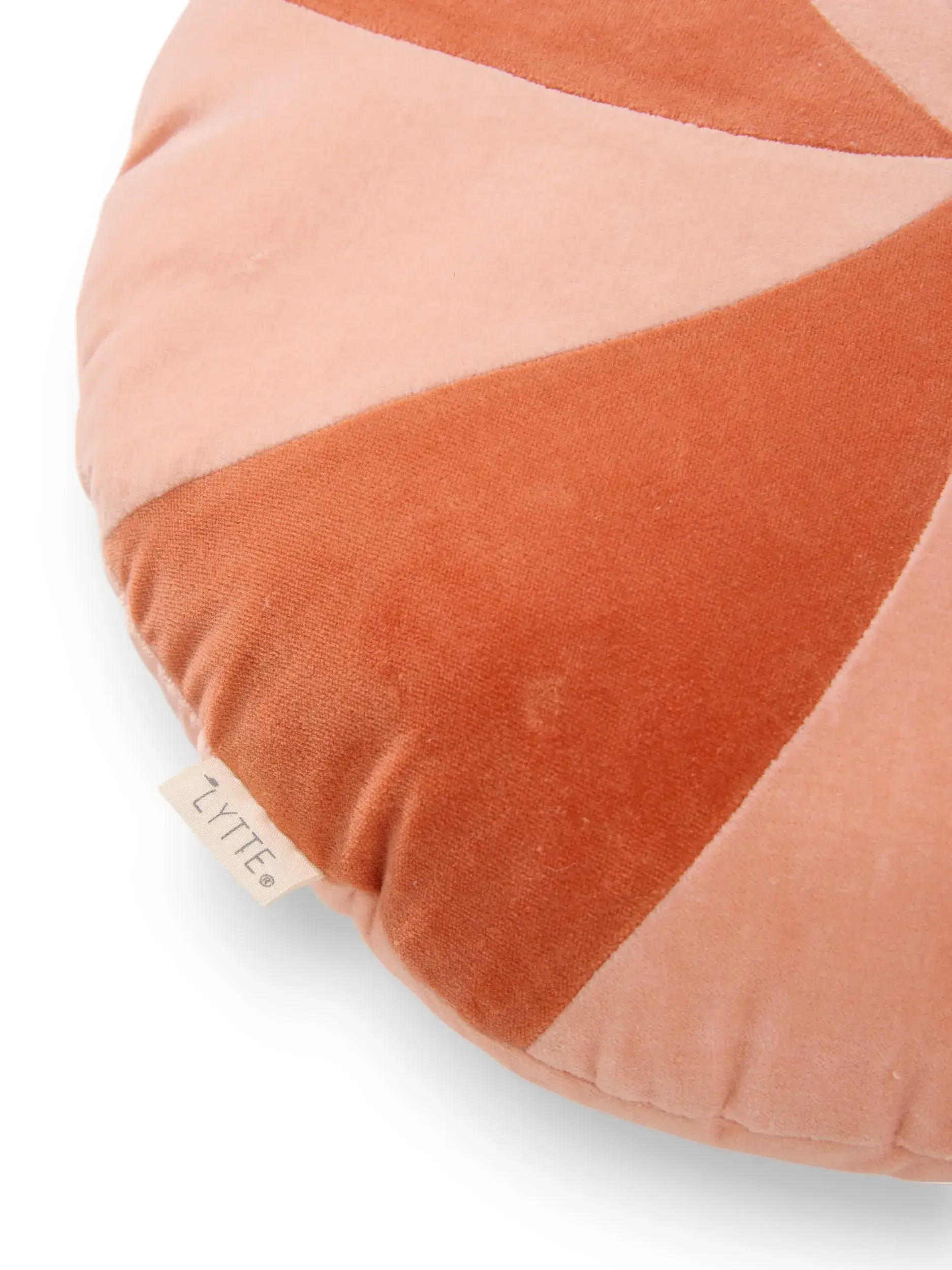 Kissen Cecilia Rosa im Design Kindermotive aus  von Lytte