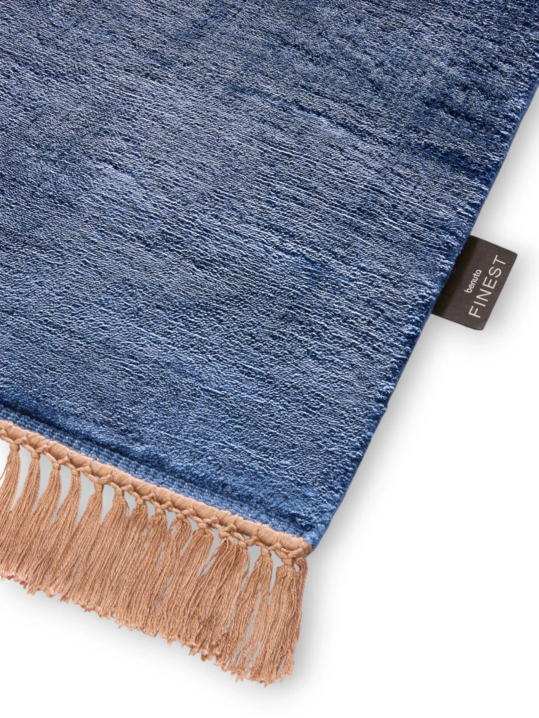 Teppe Rubin av 100% Viskose i  fra benuta Finest