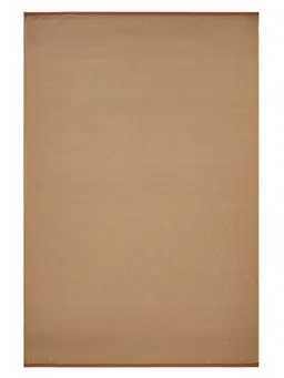 In- & Outdoor-Teppich Arvea Cream/Terracotta