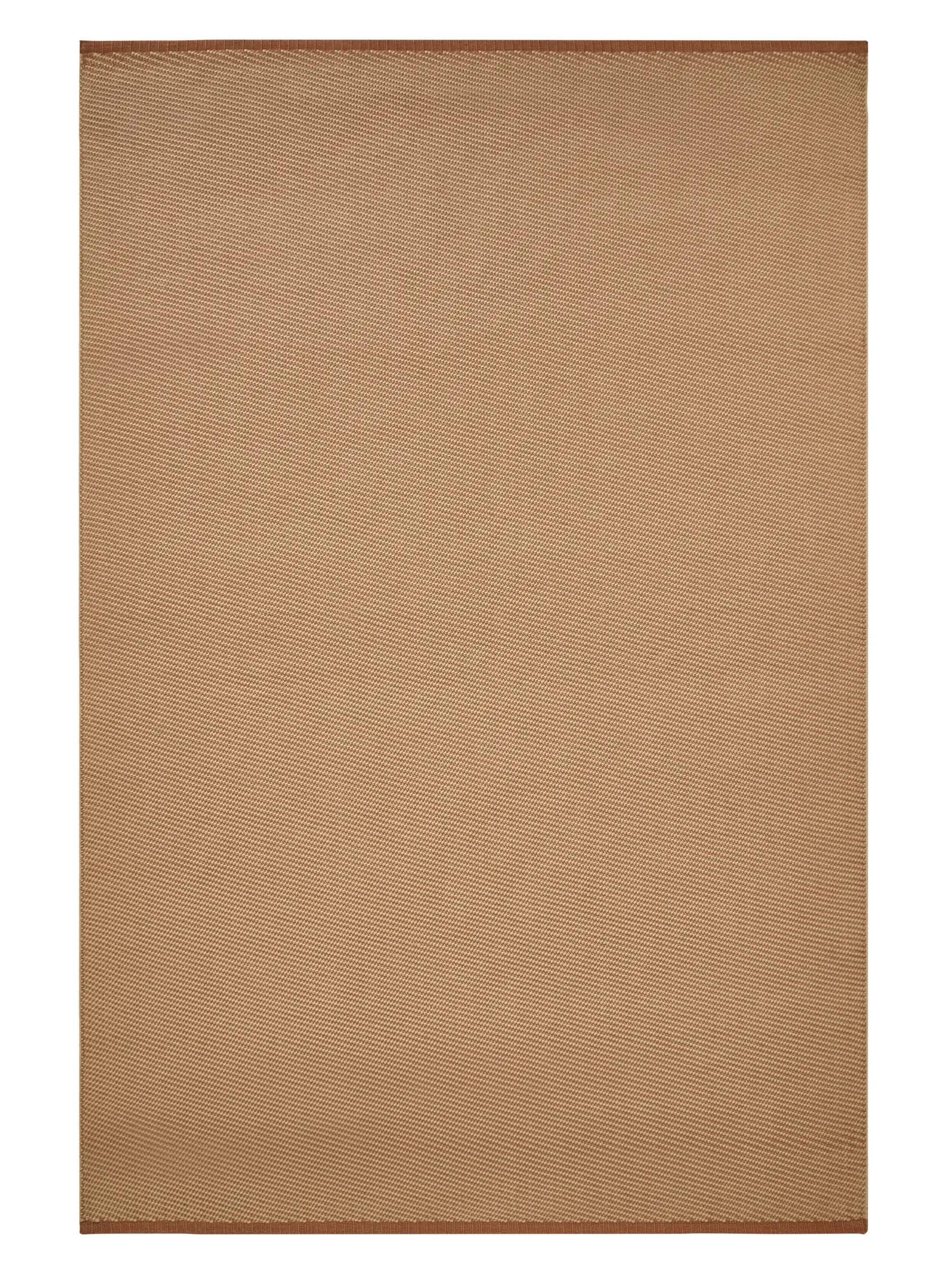 Teppich Arvea aus 100% Polyester (recyceltes PET) in  von benuta Pure