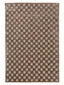 Teppich Senna Taupe