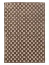 Teppich Senna Taupe