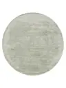 Viskoseteppich rund Nova Mint