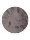 Kožešinový koberec Furry Grey